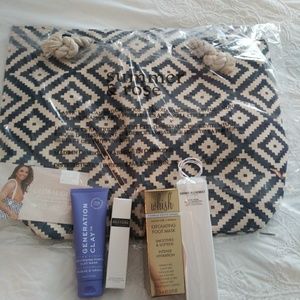FabFitFun goodies